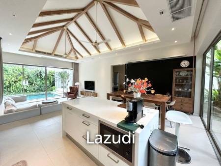 4 Bedroom Villa For Rent At Trichada Villa Phuket