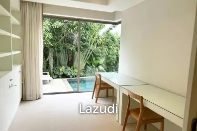 4 Bedroom Villa For Rent At Trichada Villa Phuket