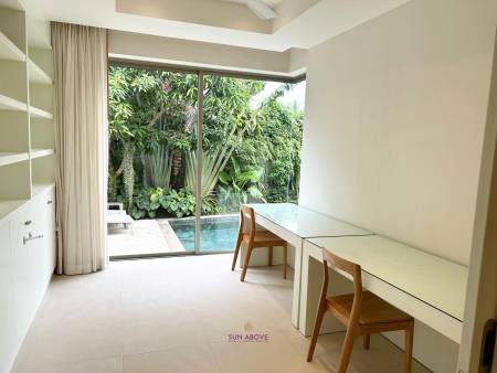 4 Bedroom Villa For Rent At Trichada Villa Phuket