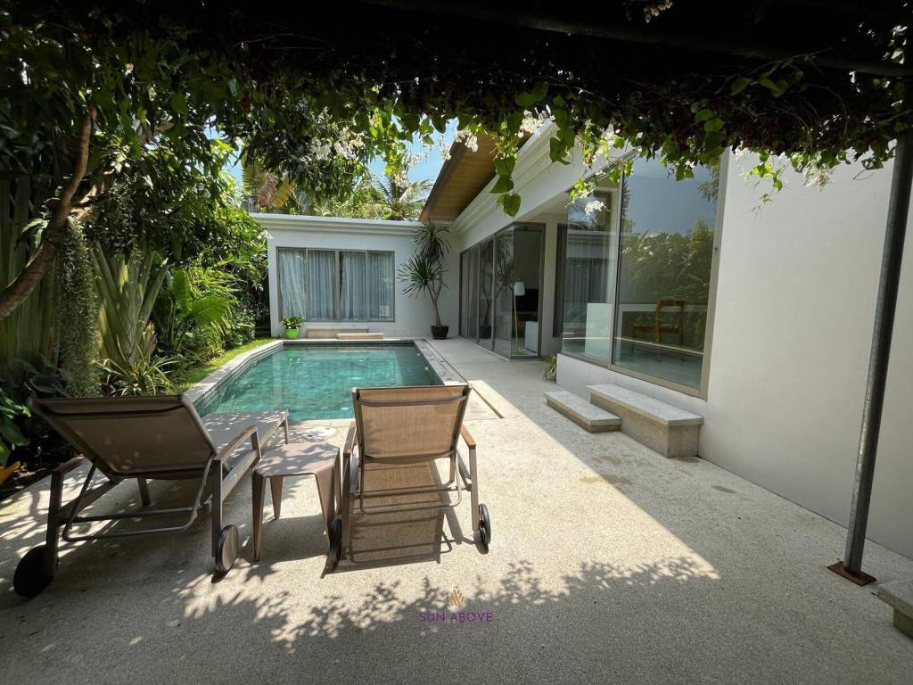 4 Bedroom Villa For Rent At Trichada Villa Phuket