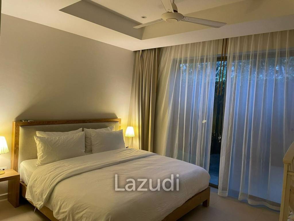 4 Bedroom Villa For Rent At Trichada Villa Phuket