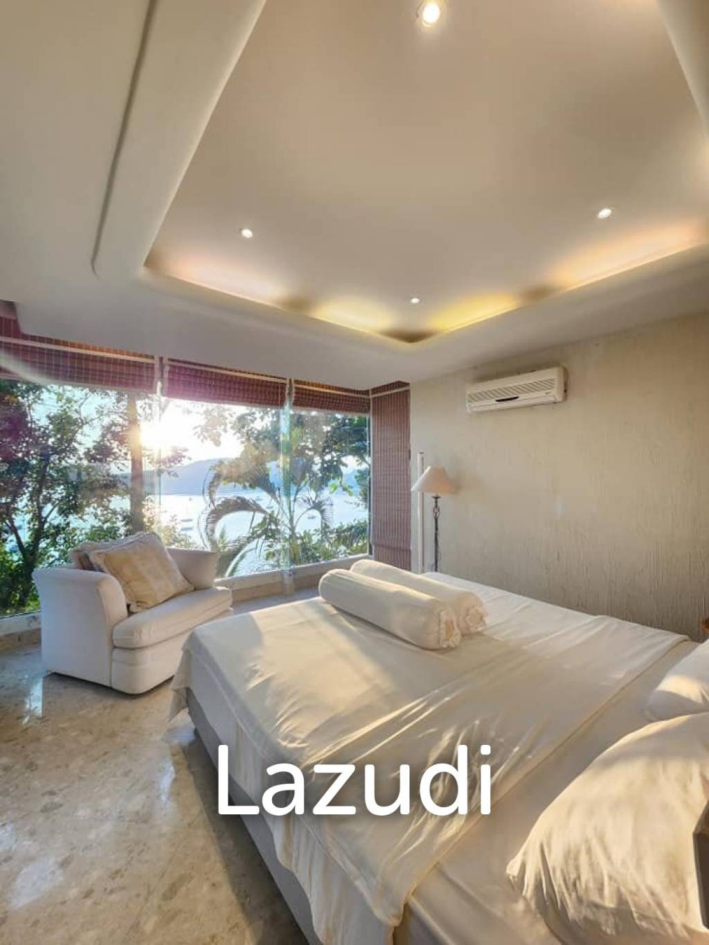 Beachfront 6 Bedroom Villa In Sri Panwa For Sale