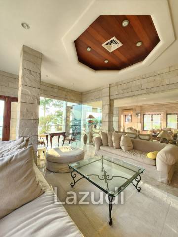 Beachfront 6 Bedroom Villa In Sri Panwa For Sale