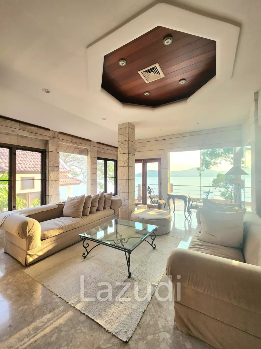 Beachfront 6 Bedroom Villa In Sri Panwa For Sale