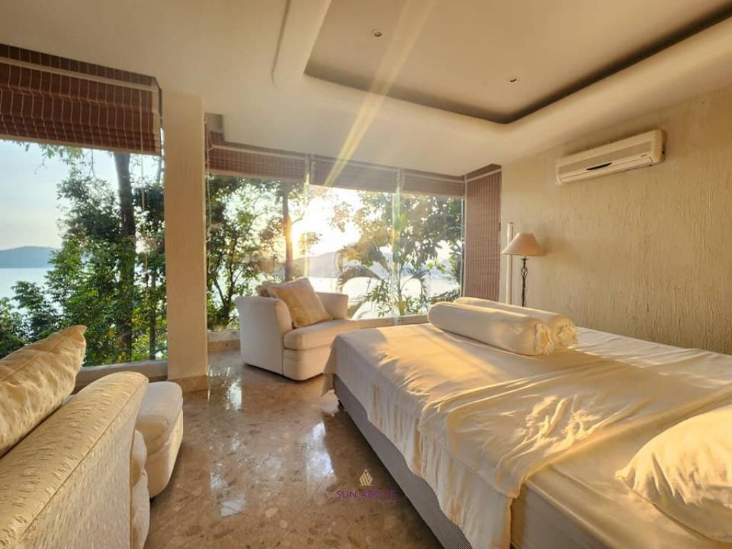 Beachfront 6 Bedroom Villa In Sri Panwa For Sale