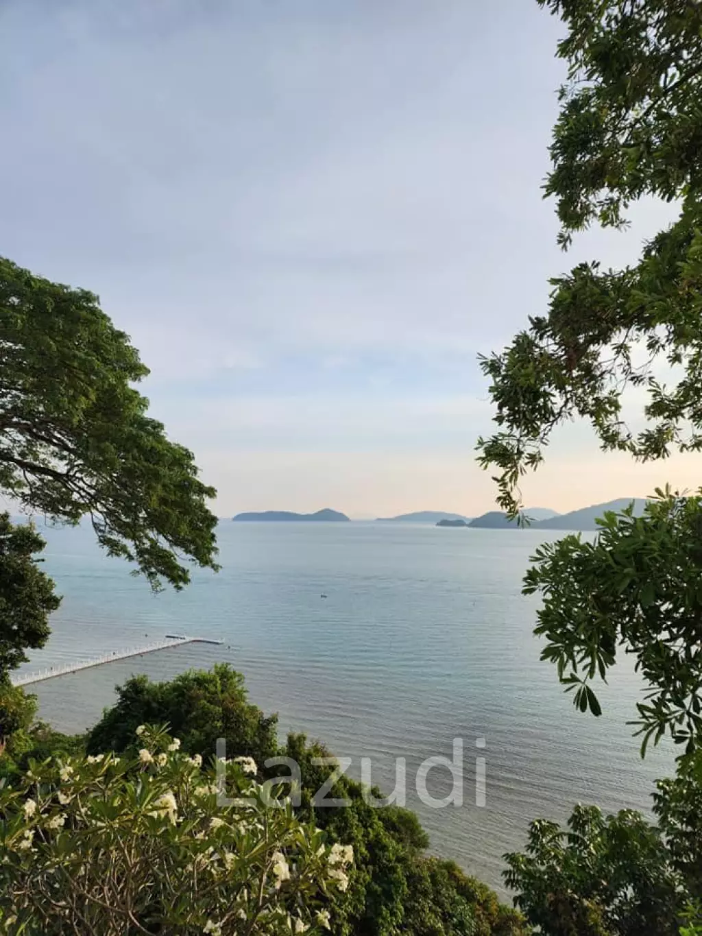 Beachfront 6 Bedroom Villa In Sri Panwa For Sale