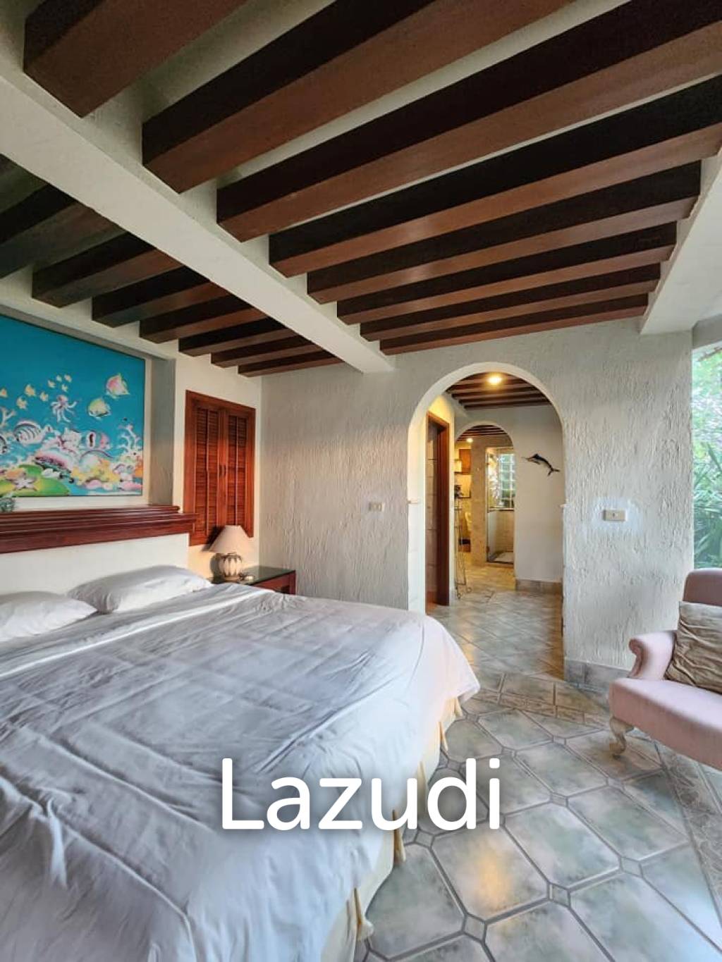 Beachfront 6 Bedroom Villa In Sri Panwa For Sale