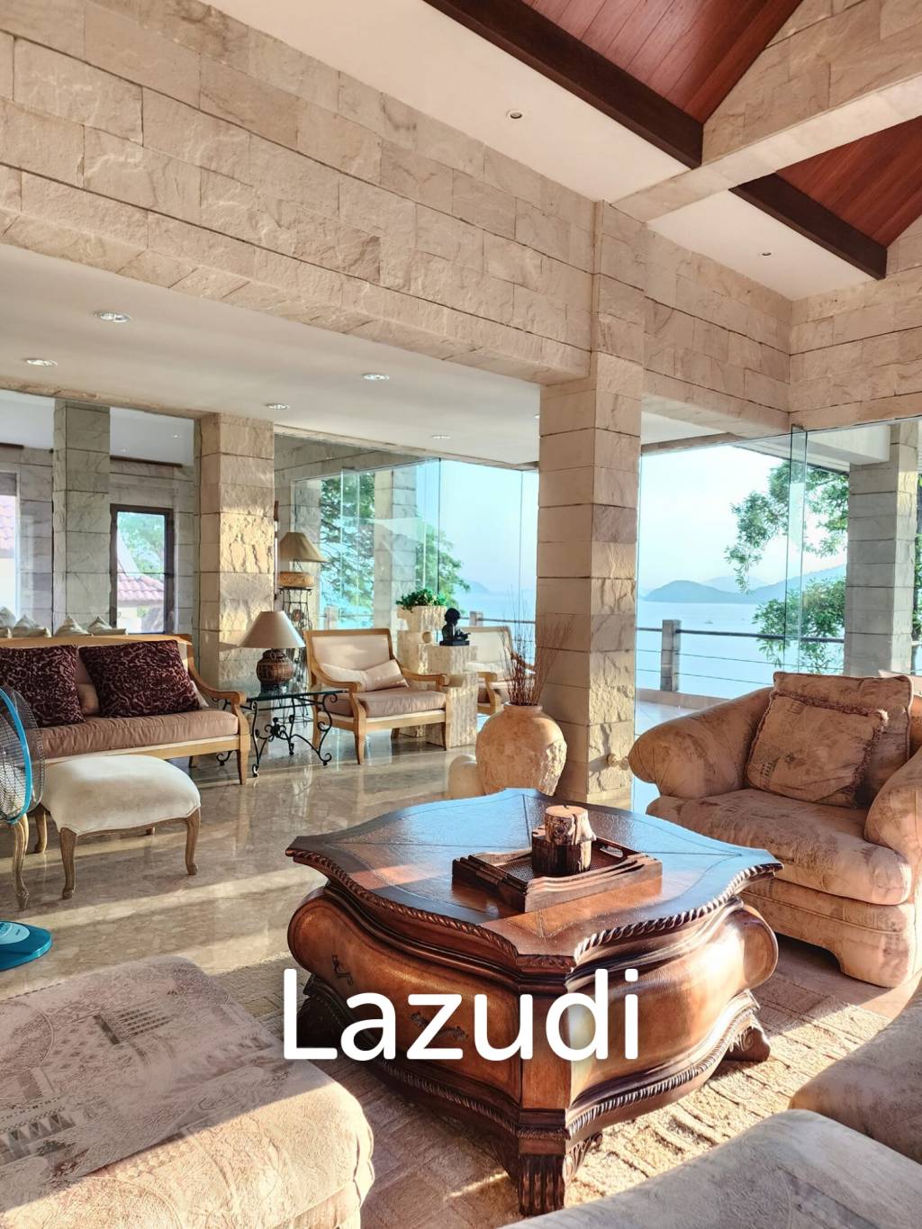 Beachfront 6 Bedroom Villa In Sri Panwa For Sale