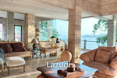 Beachfront 6 Bedroom Villa In Sri Panwa For Sale