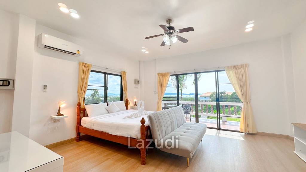 Studio 1 Bath 42 SQ.M. Condo For Rent In Rawai