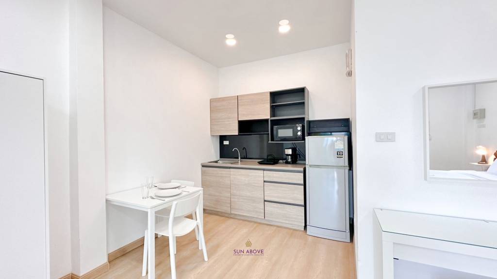 Studio 1 Bath 42 SQ.M. Condo For Rent In Rawai