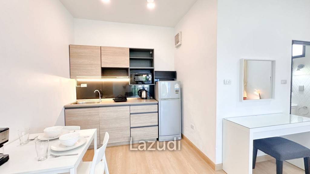 Studio 1 Bath 42 SQ.M. Condo For Rent In Rawai