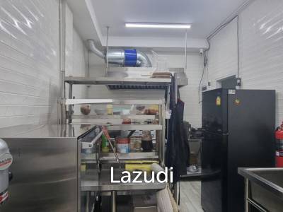 63 SQ.M. Business for Sale in Soi BuaKhao