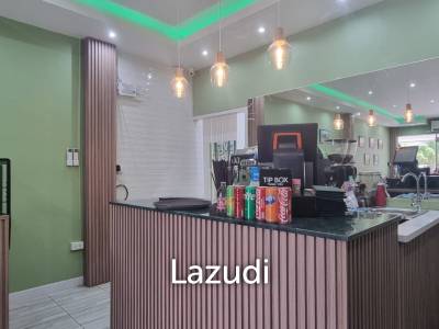 63 SQ.M. Business for Sale in Soi BuaKhao