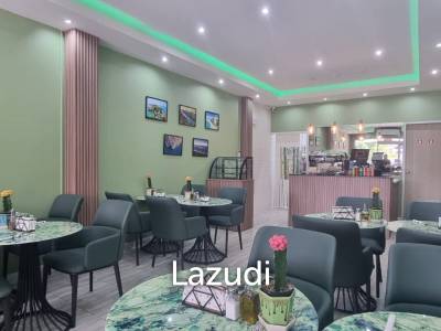 63 SQ.M. Business for Sale in Soi BuaKhao
