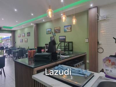 63 SQ.M. Business for Sale in Soi BuaKhao