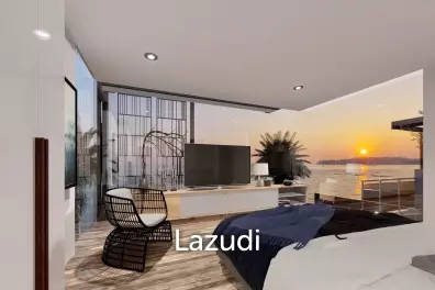 1 Bed 2 Bath 145 SQ.M.  Serenity Uno