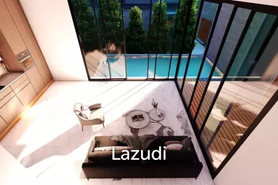 1 Bed 2 Bath 145 SQ.M.  Serenity Uno