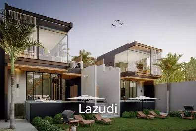 1 Bed 2 Bath 145 SQ.M.  Serenity Uno