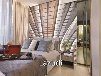 1 Bed 1 Bath 36.39 SQ.M THE EXTRO Phayathai-Rangnam