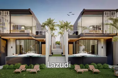 1 Bed 2 Bath 145 SQ.M. Serenity Uno