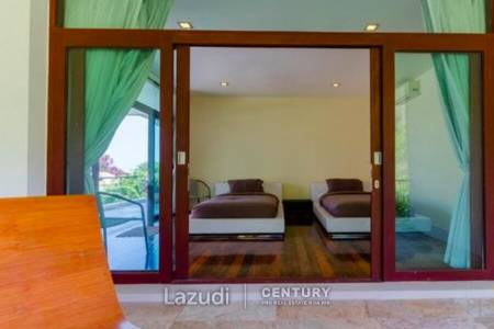 5 Bed Pool Villa 480 SQM on Spacious Elevated