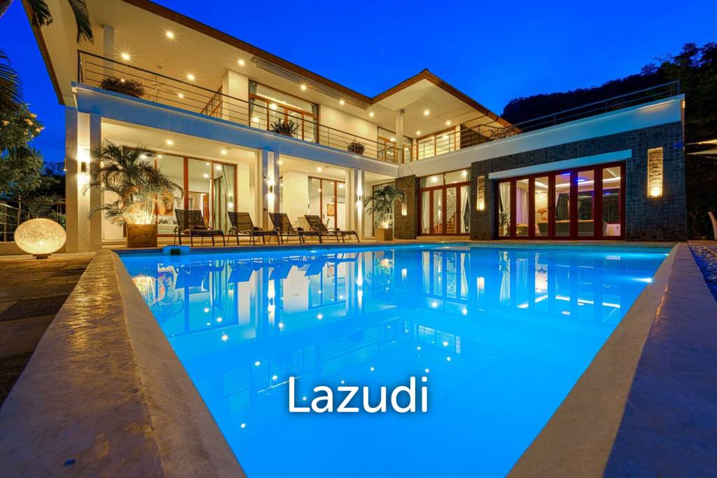 1,400 qm 5 Bett 5 Bad Villa Für Verkauf