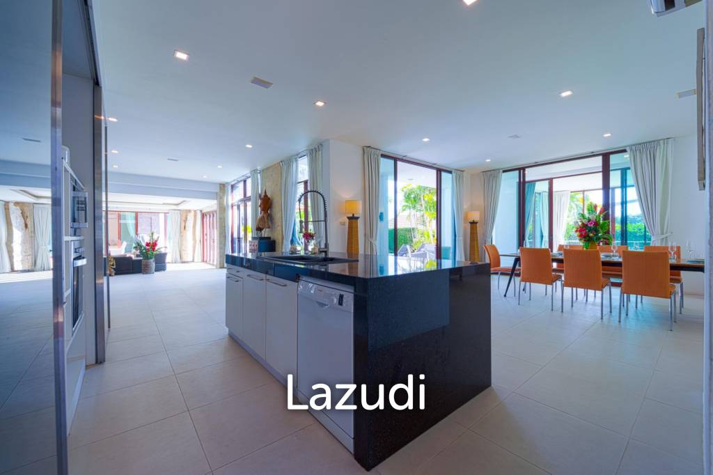 1,400 qm 5 Bett 5 Bad Villa Für Verkauf