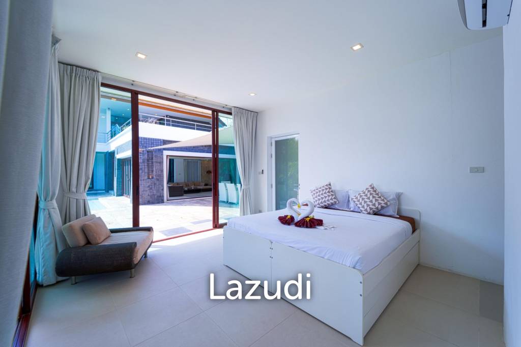 1,400 qm 5 Bett 5 Bad Villa Für Verkauf