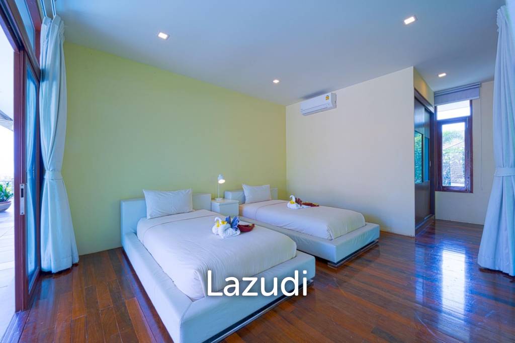 1,400 qm 5 Bett 5 Bad Villa Für Verkauf