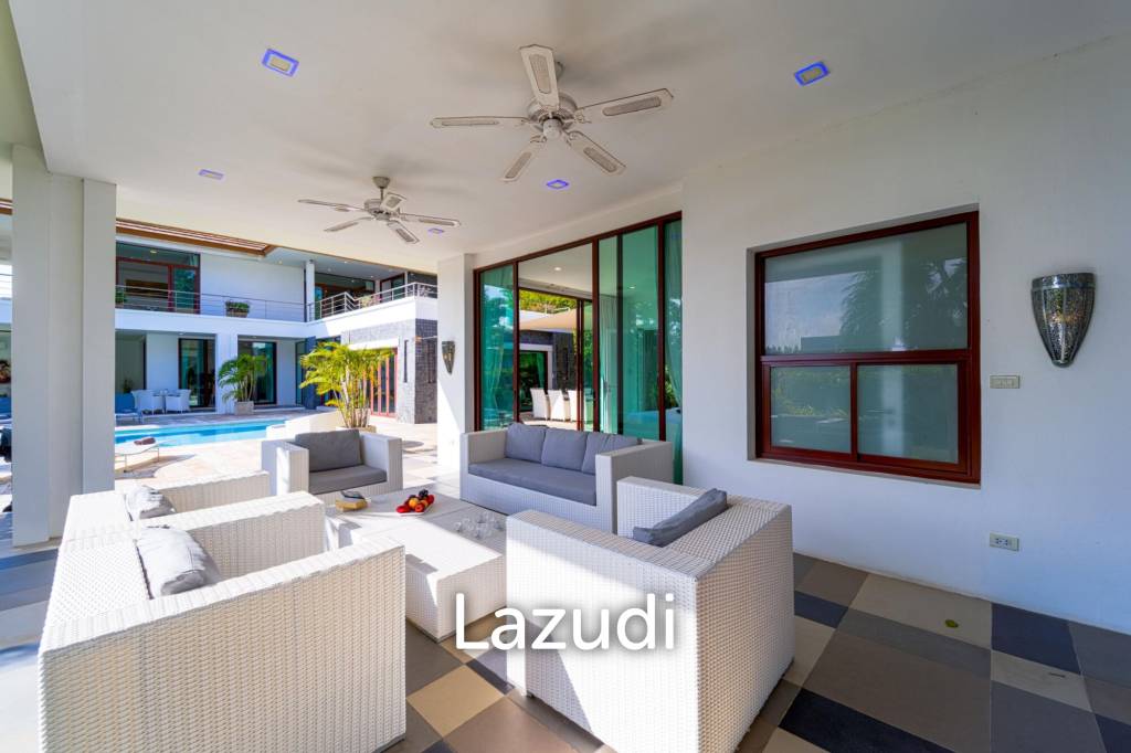 1,400 qm 5 Bett 5 Bad Villa Für Verkauf