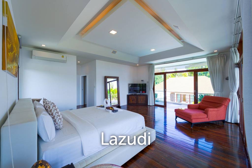 1,400 qm 5 Bett 5 Bad Villa Für Verkauf