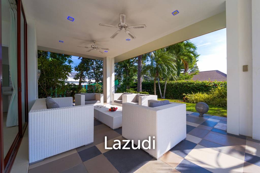 1,400 qm 5 Bett 5 Bad Villa Für Verkauf