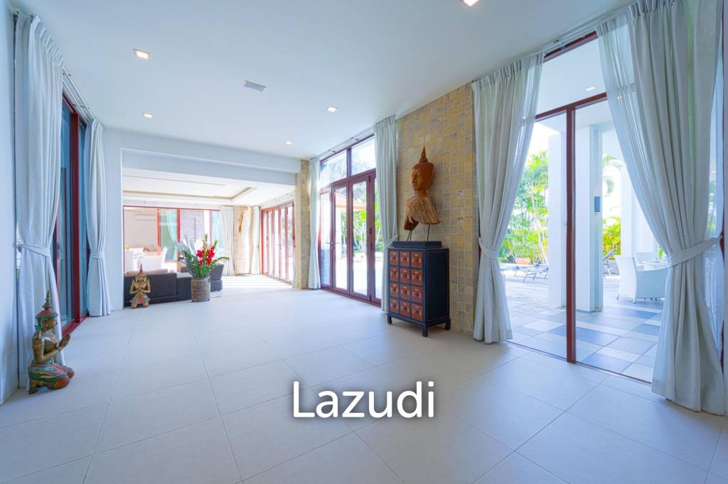 1,400 qm 5 Bett 5 Bad Villa Für Verkauf