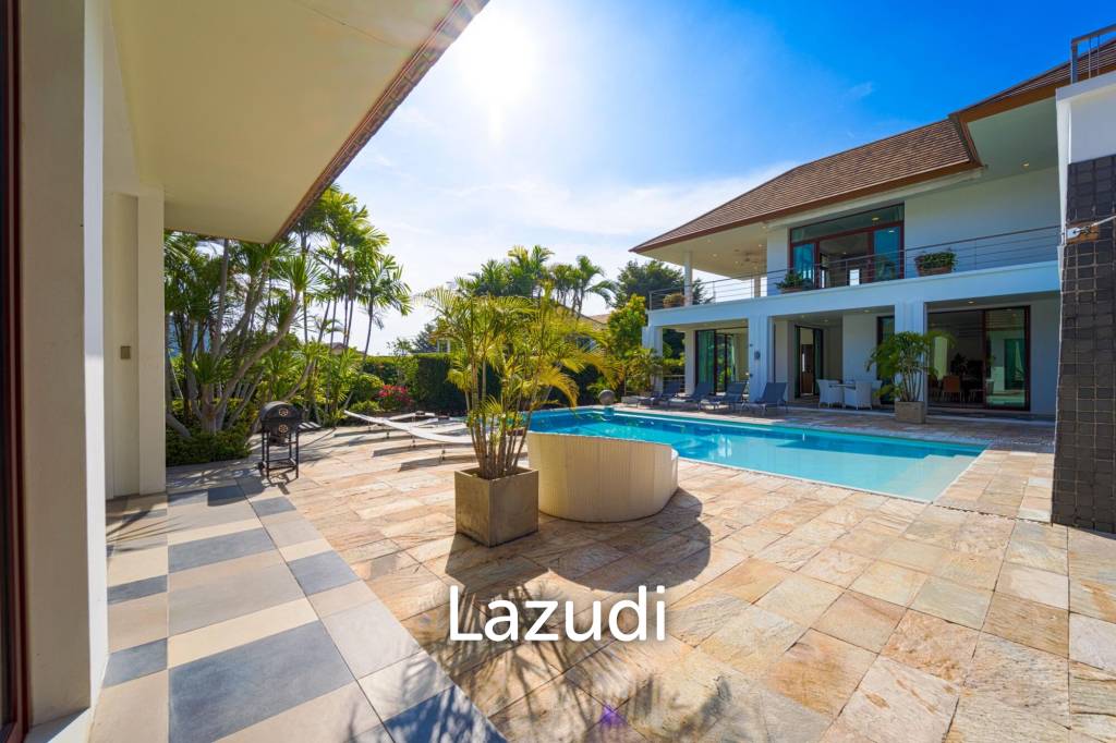 1,400 qm 5 Bett 5 Bad Villa Für Verkauf