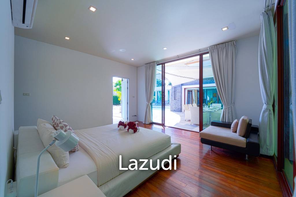 1,400 qm 5 Bett 5 Bad Villa Für Verkauf