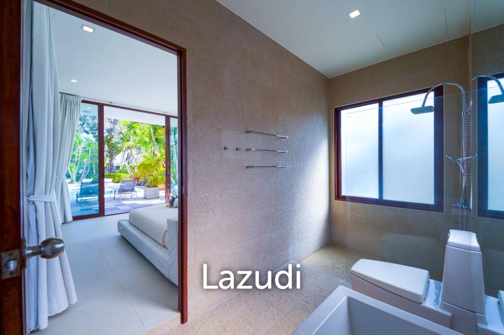 1,400 qm 5 Bett 5 Bad Villa Für Verkauf