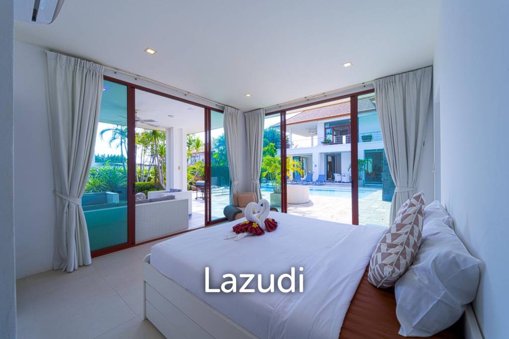 1,400 qm 5 Bett 5 Bad Villa Für Verkauf