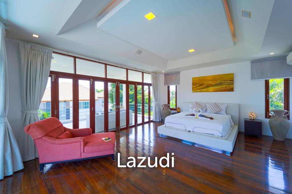 1,400 qm 5 Bett 5 Bad Villa Für Verkauf