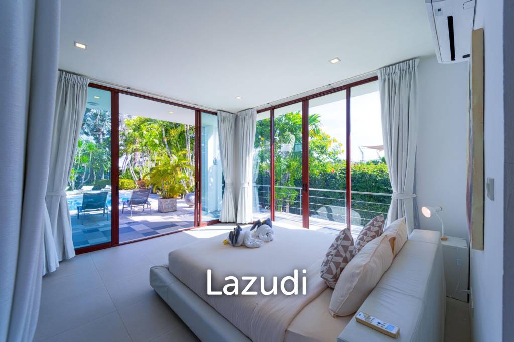 1,400 qm 5 Bett 5 Bad Villa Für Verkauf