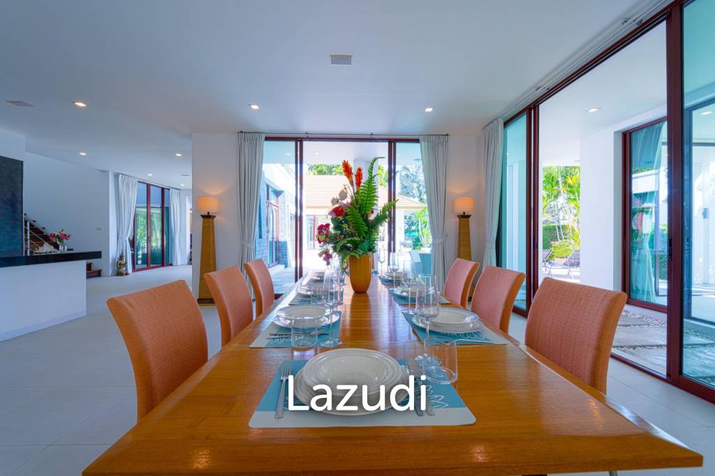 1,400 qm 5 Bett 5 Bad Villa Für Verkauf