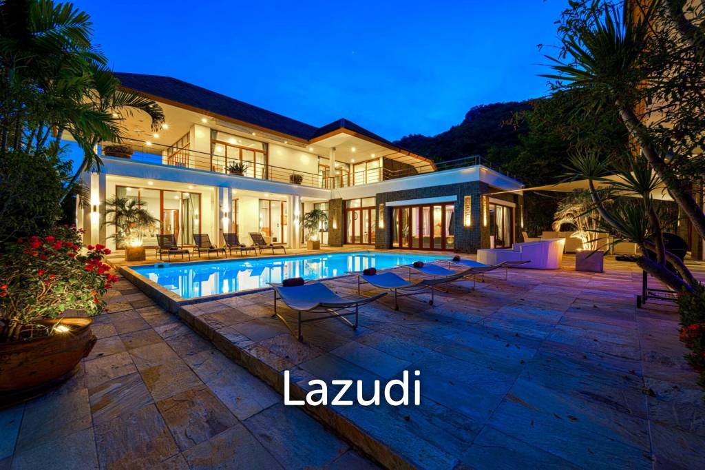 1,400 qm 5 Bett 5 Bad Villa Für Verkauf