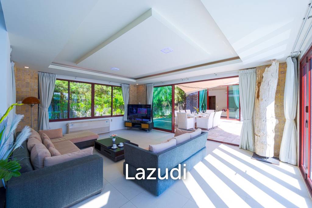 1,400 qm 5 Bett 5 Bad Villa Für Verkauf