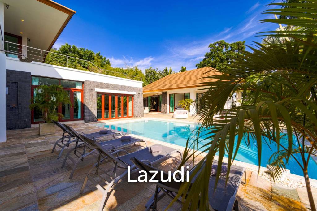 1,400 qm 5 Bett 5 Bad Villa Für Verkauf