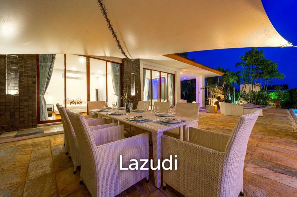 1,400 qm 5 Bett 5 Bad Villa Für Verkauf