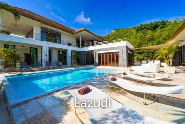 5 Bed 5 Bath Villa For Sale