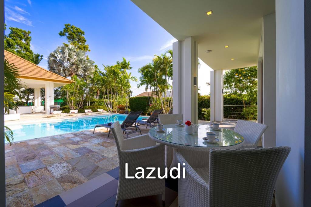 1,400 qm 5 Bett 5 Bad Villa Für Verkauf