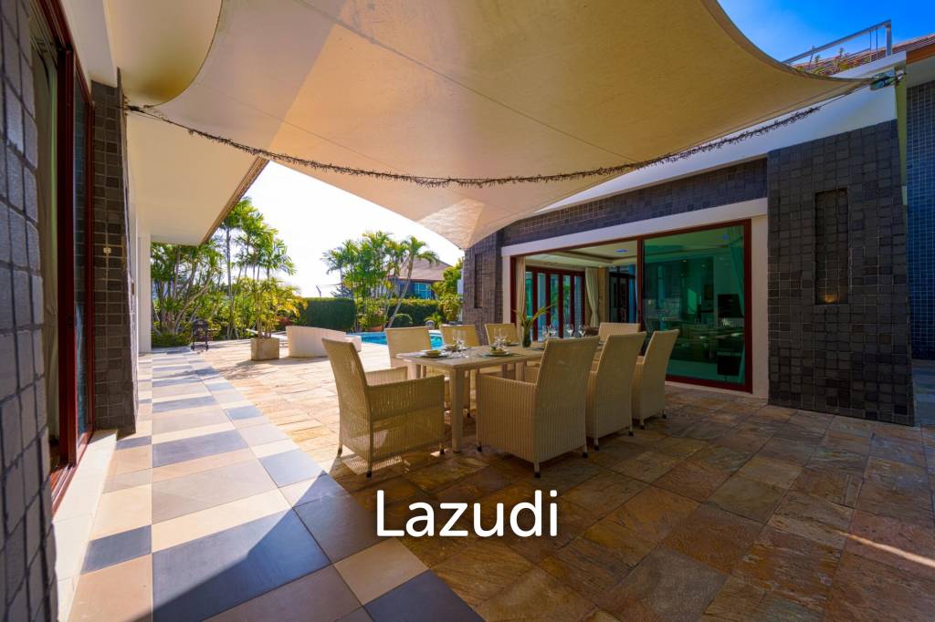 1,400 qm 5 Bett 5 Bad Villa Für Verkauf