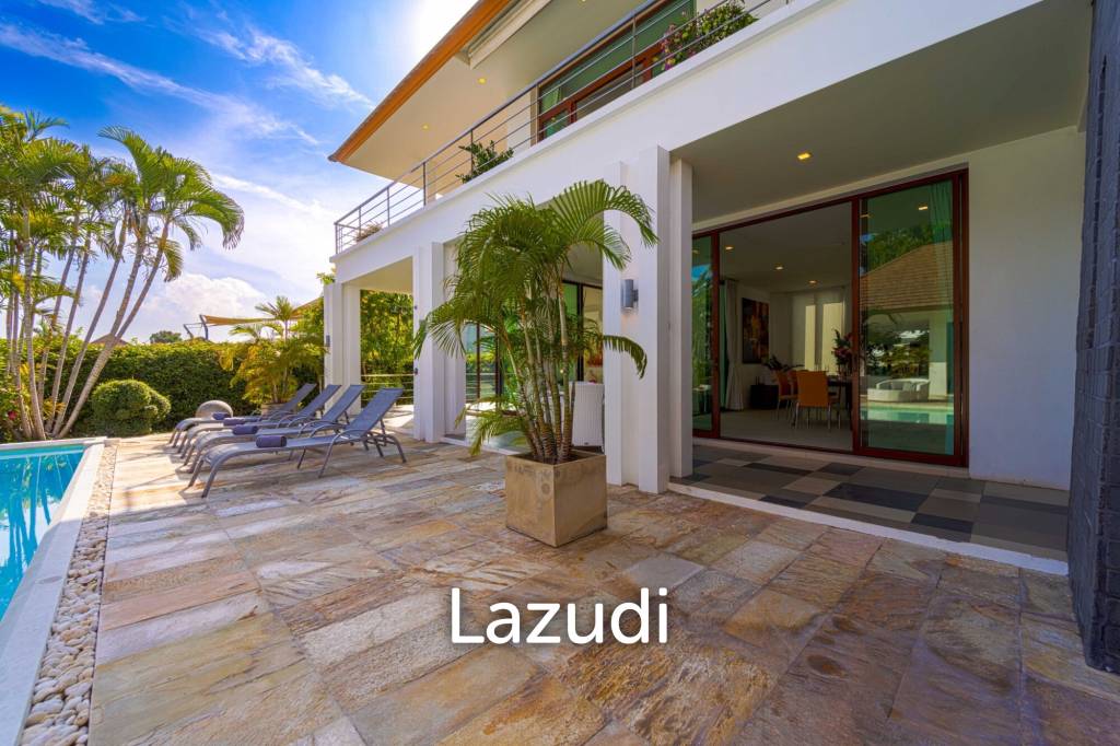 1,400 qm 5 Bett 5 Bad Villa Für Verkauf