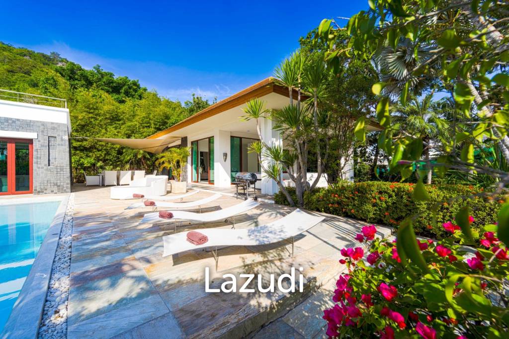 1,400 qm 5 Bett 5 Bad Villa Für Verkauf